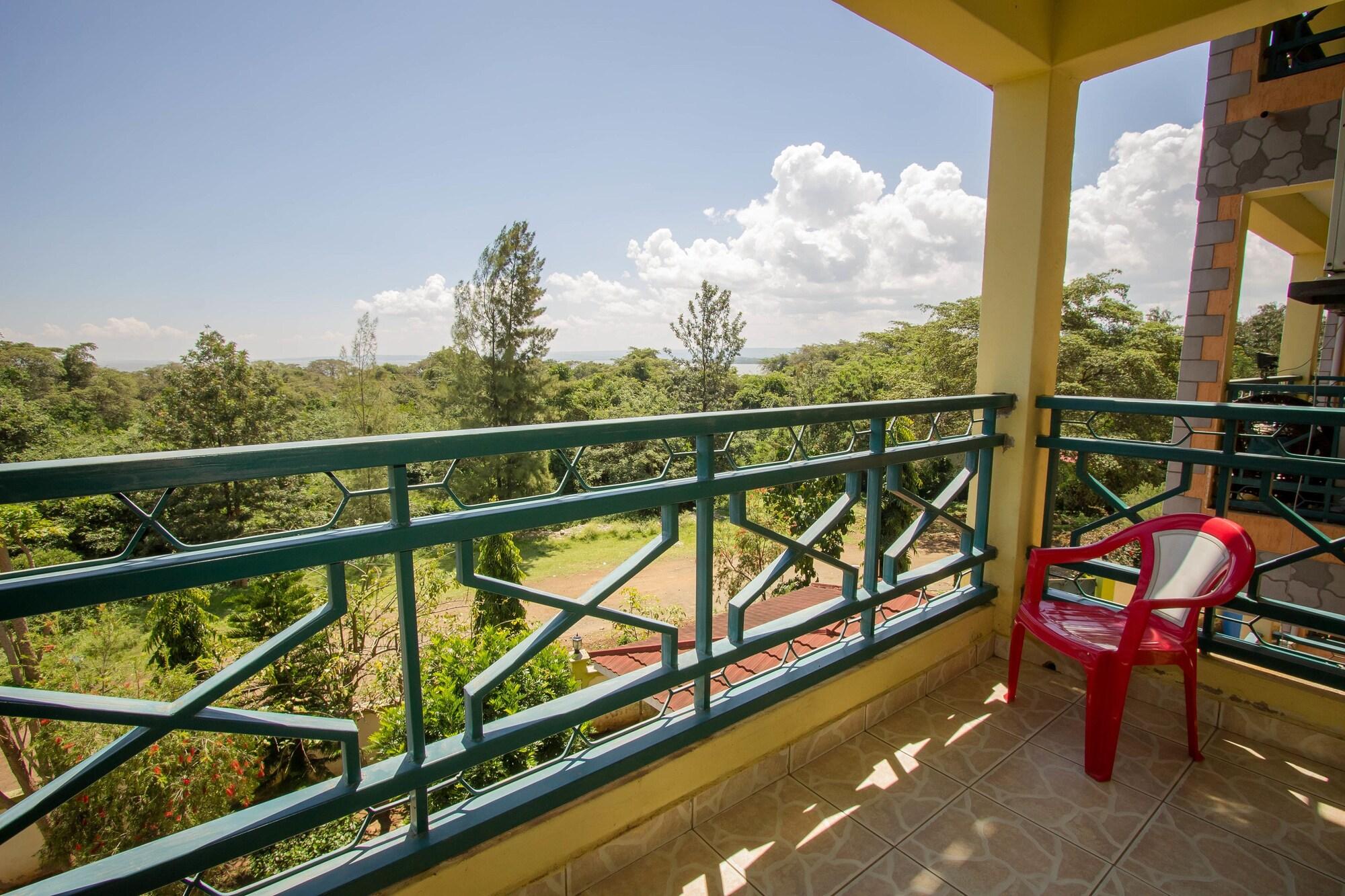 Parkview Safari Hotel And Apartments Kisumu Exterior photo