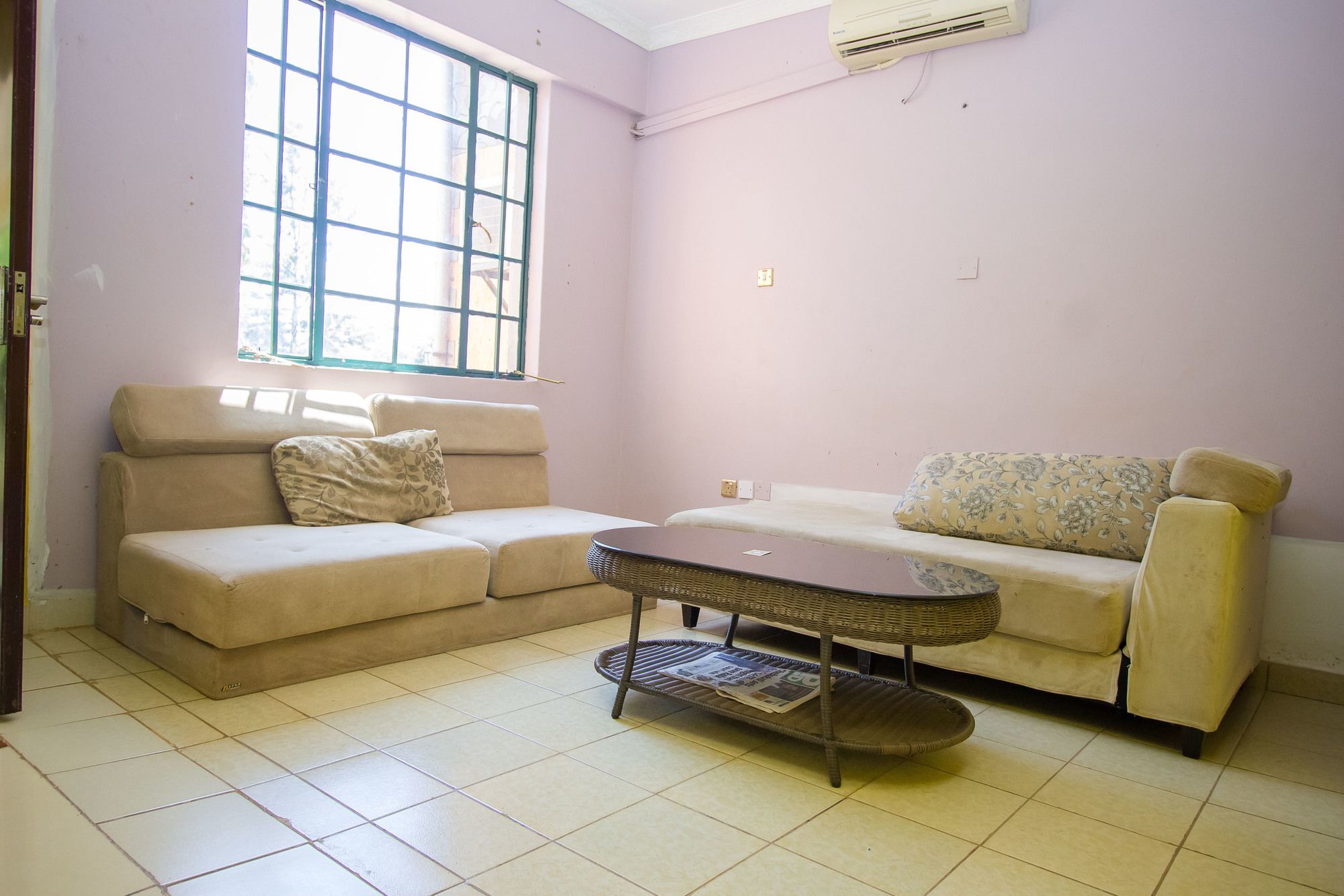 Parkview Safari Hotel And Apartments Kisumu Exterior photo